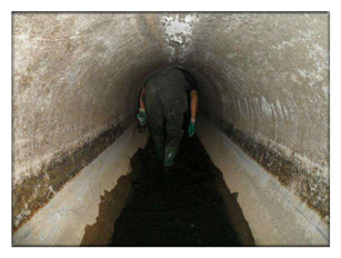 广南管道高压清洗