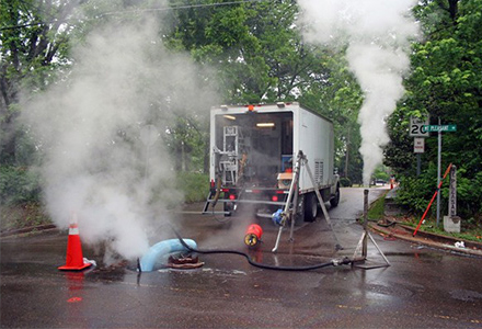 广南CIPP热固化修复技术