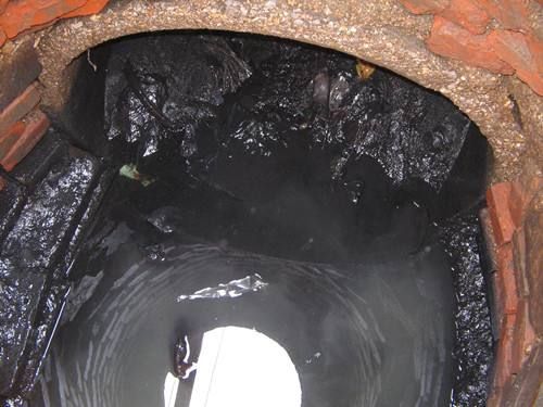 广南污水/雨水井清理